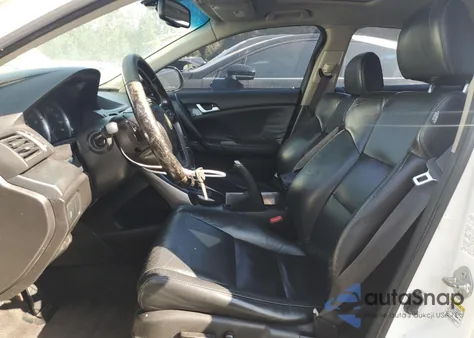 2012 Acura Tsx from USA, damaged, VIN JH4CU2F4XCC023245